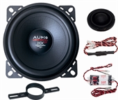 AUDIO SYSTEM HX 100 SQ EASY MOUNTING EVO3 2- VEJS COMPOSÆT